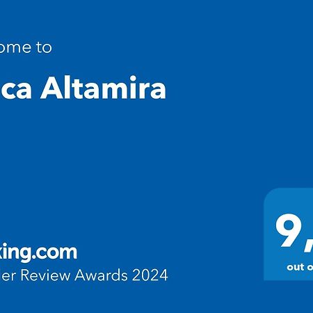 Finca Altamira La Vega  Eksteriør bilde
