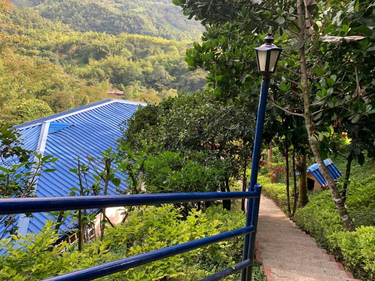 Finca Altamira La Vega  Eksteriør bilde