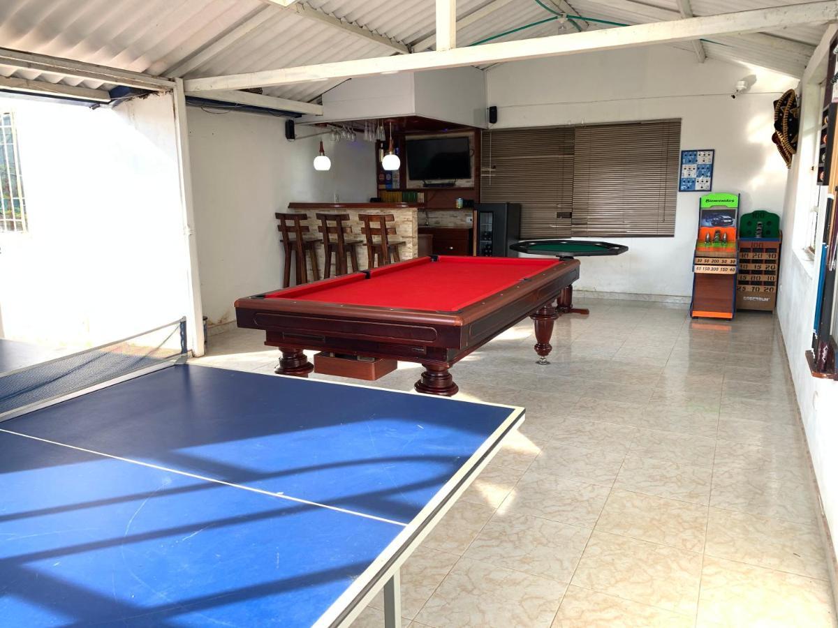 Finca Altamira La Vega  Eksteriør bilde