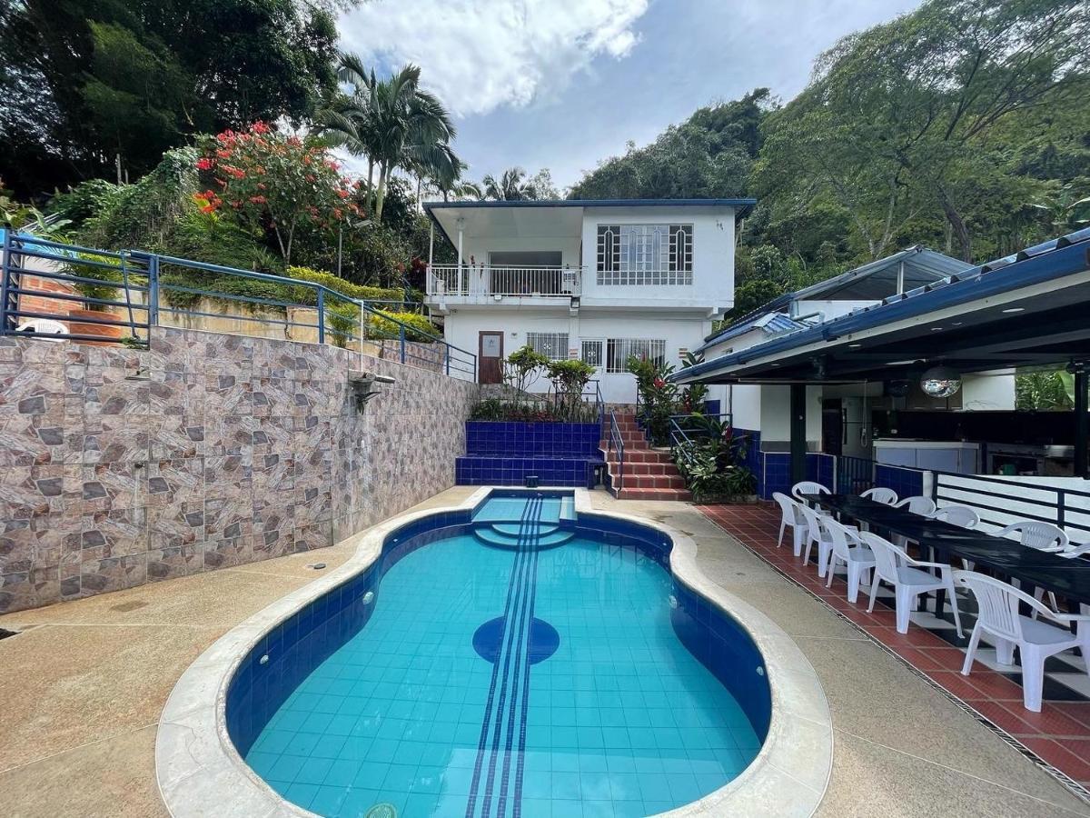 Finca Altamira La Vega  Eksteriør bilde