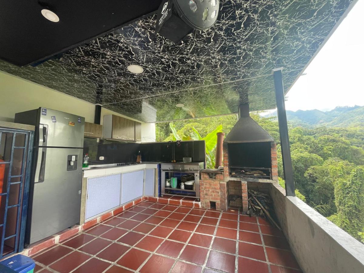Finca Altamira La Vega  Eksteriør bilde