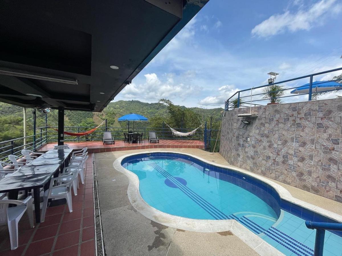 Finca Altamira La Vega  Eksteriør bilde