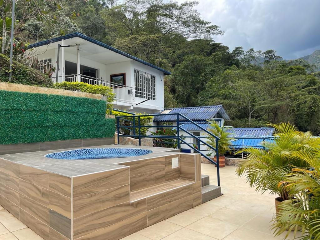 Finca Altamira La Vega  Eksteriør bilde